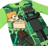Minecraft - Kombinéza pro chlapce NS9332 (158-164) (zelená) Náhled obrázku produktu 3
