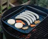 RIESS 0399-022 Grilltasse eckig 32 x 42 cm, Schwarzemaille Produktbild-Vorschau 4