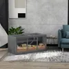 PawHut Hamsterkäfig Nagerkäfig Kleintierstall aus Holz Produktbild-Vorschau 2