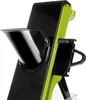 Grattugia verticale Ibili-Easycook, acciaio inox/plastica, Anteprima dell’immagine prodotto 2