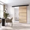 Innentür zur Wandmontage BARRET 20 - 106 cm, Sonoma-Eiche / Produktbild-Vorschau 1