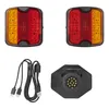 Feux de remorque LED avec aimants sans fil (Bluetooth) 13 Voir les images du produit 4
