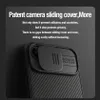 Nillkin Ledertasche Kamerahülle für Iphone 15Plus Schwarz Produktbild-Vorschau 28