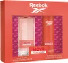Reebok Move Your Spirit Geschenkset für Damen Set I. 100 ml Produktbild-Vorschau 4