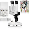 Bresser Junior stereomicroscoop, geschikt voor zowel Productafbeelding-voorbeeld 2