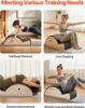 SucceBuy Pilates korektor kręgosłupa do jogi akcesorium do Podgląd zdjęcia produktu 5