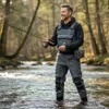 Neoprénové brodiace nohavice Behr High Back 4 mm, veľkosť Náhľad obrázku produktu 1