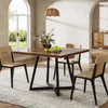 A dining table with chairs in a well-lit room with natural light. Náhled obrázku produktu