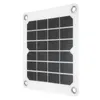 5V 20W solární panel monokrystalický, bezpečný výstup USB, Náhled obrázku produktu 5
