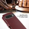 Libreria in vera pelle Selencia per Google Pixel 10 / 10 Anteprima dell’immagine prodotto 2