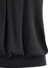 LASCANA Oversize-Tankini schwarz Größe 44 Produktbild-Vorschau 3
