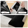 Sofa Überzug Samt für L-förmig Sofa mit 3 Einzelsitz und 1 Produktbild-Vorschau 2