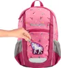Step by Step sac à dos Kiga Maxi Backpack 10L Cat Momo bleu Voir les images du produit 11