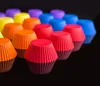 PRECORN Cupcake-Formen Förmchen 24er-Set: Wiederverwendbare Produktbild-Vorschau 5