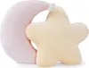Mamabrum Kinder Tipi Zelt Rosa mit Matte, Kissen & LED – Produktbild-Vorschau 11