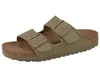 Birkenstock Arizona vegan Canvas 1024065 (40/Faded Khaki Produktbild-Vorschau 26