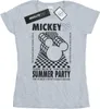 Disney - T-Shirt für Damen BI31778 (M) (Grau) Produktbild-Vorschau 1