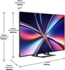 Hisense 50 '' E8Q | ULED MiniLED Smart TV 4K 144 Hz, 127 cm Produktbild-Vorschau 7
