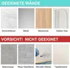 Handtuchhalter, Edelstahl Handtuchstange, Wandhaken für Bad Produktbild-Vorschau 5