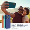 kwmobile Handyhülle für iPhone 14 Hülle, für iPhone 14 Case Produktbild-Vorschau 3