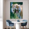 MuchoWow® Poster Tiger - Dschungel - Kopf 90x120 cm - Produktbild-Vorschau 6