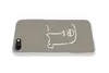 MuchoWow® Handyhülle Schutzhülle Hülle für iPhone 7 Lippen Produktbild-Vorschau 5