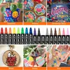 Acrylstifte Set 36PCS Wasserfest für Steine Bemalen & Produktbild-Vorschau 4