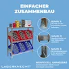 Lagerknecht Getränkekistenregal 6 Kisten  Germany Produktbild-Vorschau 4