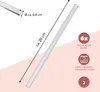 bremermann Lot de 6 pailles en Verre réutilisables avec 2 Voir les images du produit 7