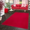 Trend Velours Teppich Kurzflor Modern Pflegeleicht Produktbild-Vorschau 5
