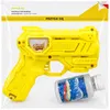 Pistolet na bańki mydlane automatyczny 70ml na baterie LED Podgląd zdjęcia produktu 5