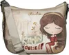 Anekke borsa a tracolla Muse Crossbody Bag Multicolor Anteprima dell’immagine prodotto 3