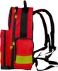 Großer Notfallrucksack Leer, Wasserabweisend, 23L, 36x47x26 Produktbild-Vorschau 3