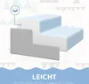 HOMCOM Blocs de construction souples Lot de 4 blocs de Voir les images du produit 5