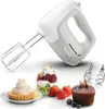 Miscelatore elettrico bianco 450w Moulinex HM450B10 Anteprima dell’immagine prodotto 4