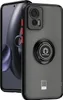 Motorola Edge 30 Neo Hülle, Ring Halter Ständer Matte Produktbild-Vorschau 1