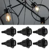 6× E26 Douilles de lampe vintage - es UL, résistantes à la Voir les images du produit 8