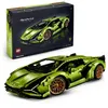 LEGO 42115 Technic Lamborghini Sián FKP 37, Zestaw Klocków Podgląd zdjęcia produktu 13