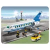 LEGO City - 3181 Passagierflugzeug Produktbild-Vorschau 4