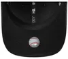 New Era Mlb Polyurethan9forty Mc La Dodgers Kappe Schwarz  Produktbild-Vorschau 5