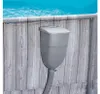 Marimex Florida Pool 3,66x0,99 m mit Skimmer - Holzoptik Produktbild-Vorschau 3