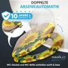 SANILO® WC-Sitz mit Absenkautomatik Sunflower, Produktbild-Vorschau 3