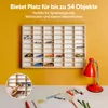 Creative Deco Drewniana gablota kolekcjonerska na samochody Podgląd zdjęcia produktu 4