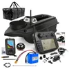 Loďka pro přilákání ryb iUni V030, GPS, echolot, baterie Náhled obrázku produktu 1