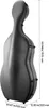 VEVOR custodia completa per violoncello 4/4, in fibra di Anteprima dell’immagine prodotto 8