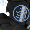 Maxi-Cosi Pearl XL Slide Pro, ISOFIX + Sicherheitsgurt, Produktbild-Vorschau 7
