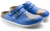 Birkenstock Kay SL Dog Blue Background Größe EU 40 schmal Produktbild-Vorschau 13
