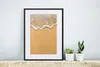 MuchoWow® Gerahmtes Poster Strand - Sommer - Meer 30x40 cm Produktbild-Vorschau 6