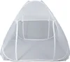 Deconet Tenda pop-up con zanzariera II, bianca Anteprima dell’immagine prodotto 3