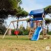 Torre giochi Wickey DinkyHouse con altalena e tavolo da Anteprima dell’immagine prodotto 4